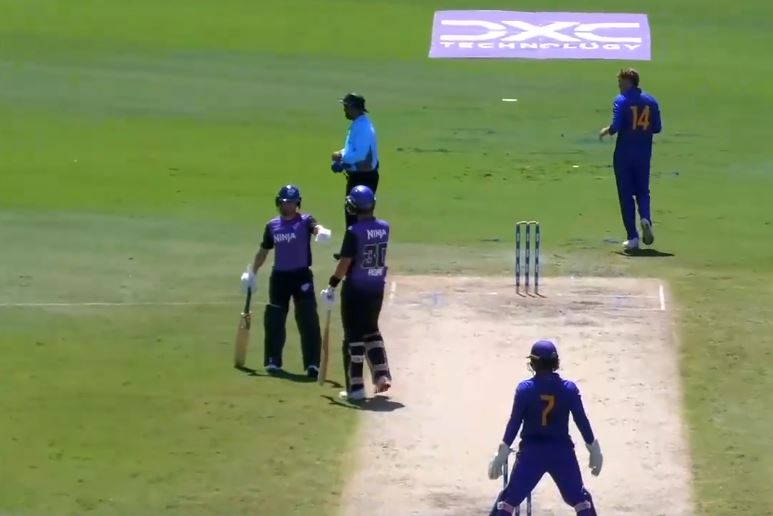 Hobart Hurricanes Academy beat Australian Capital Territory by 7 wickets | Match 2
