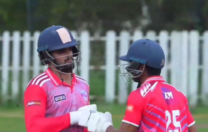 Match 18: Jain Irrigation beat Nok 99 Puneri Bappa by 11 runs on DLS
