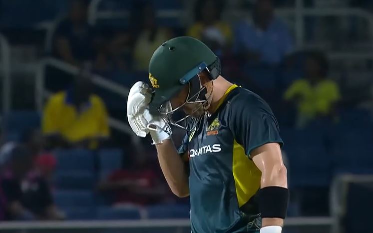 Josh Inglis's 67* off 30 | 2nd T20I