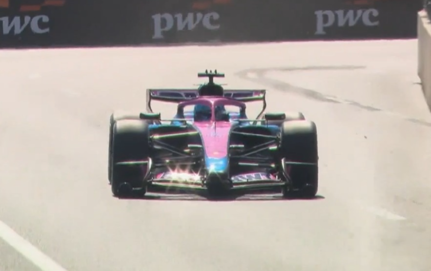Azerbaijan GP 2026: Practice 1 - Highlights