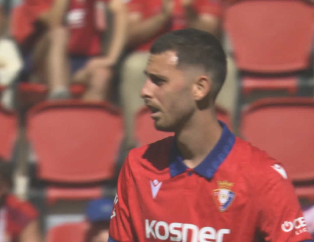 CA Osasuna 1-1 Rayo Vallecano | Round 7