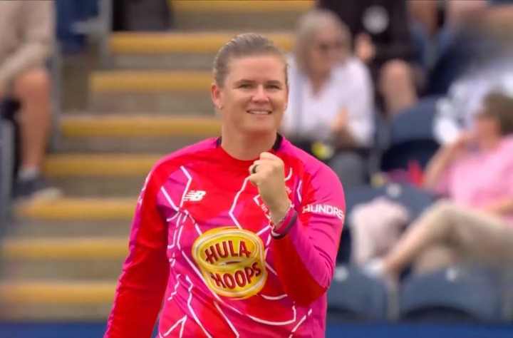 Jess Jonassen's 4 for 10 | Match 21