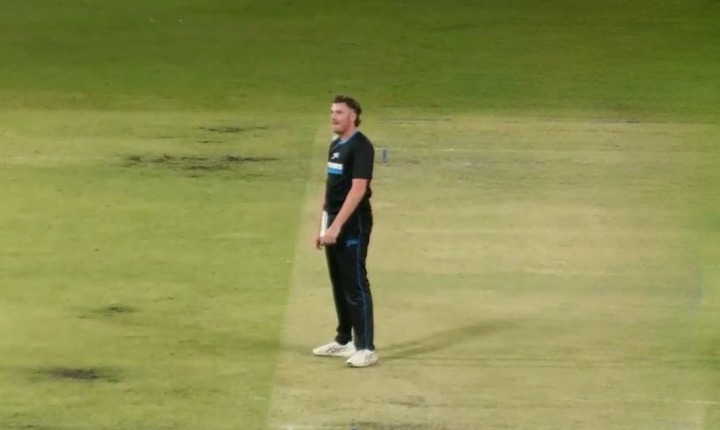 Maaz Sadaqat's 104 off 59 | Match 23 