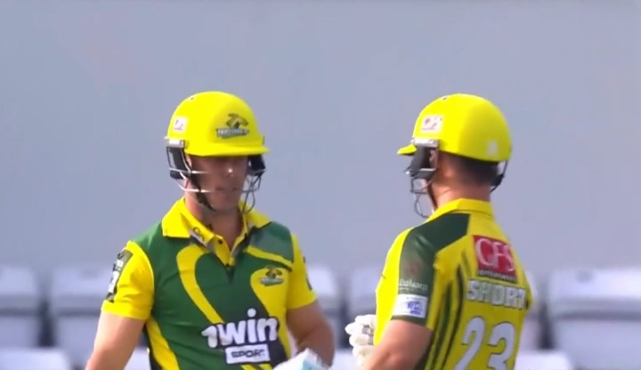 M7: Australia Champions vs West Indies Champions | Hindi Highlights