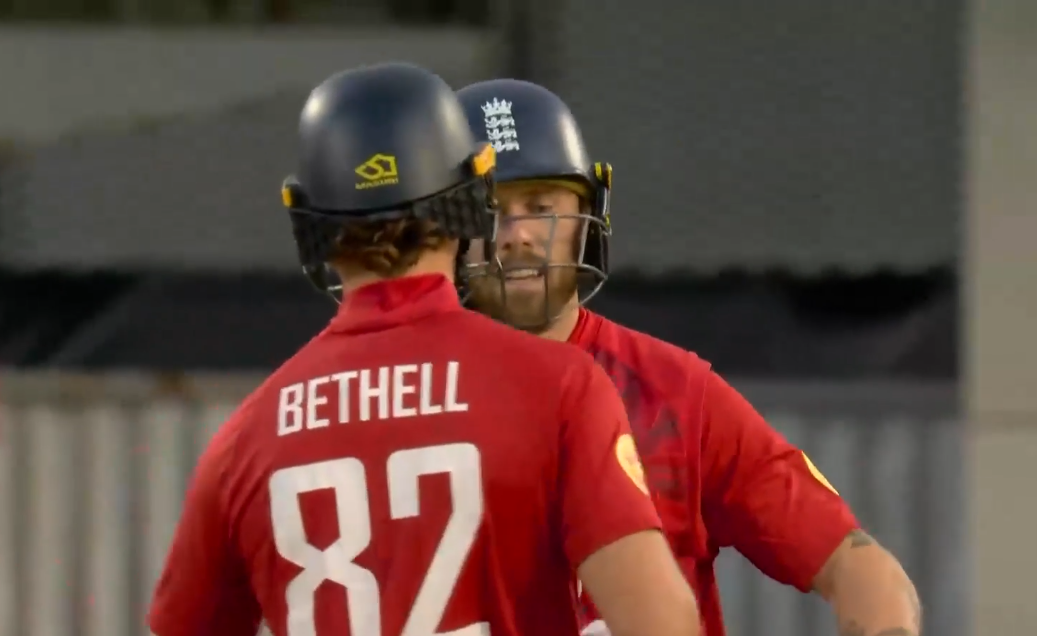 Salt’s 141 powers England to highest ever T20I total