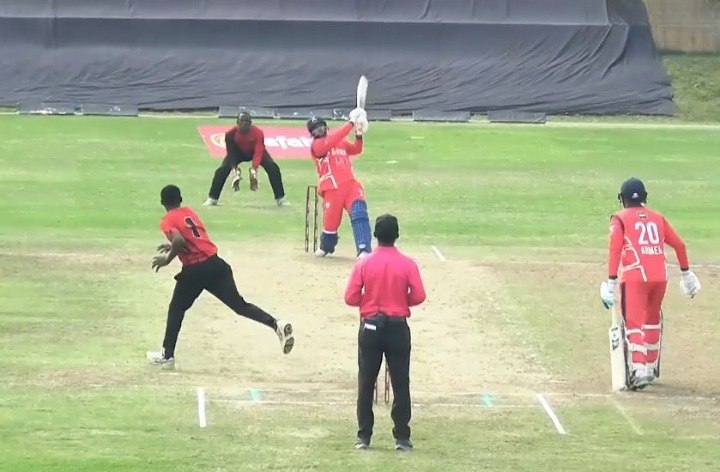 Sohail Ahmed's 52* off 26 | Final