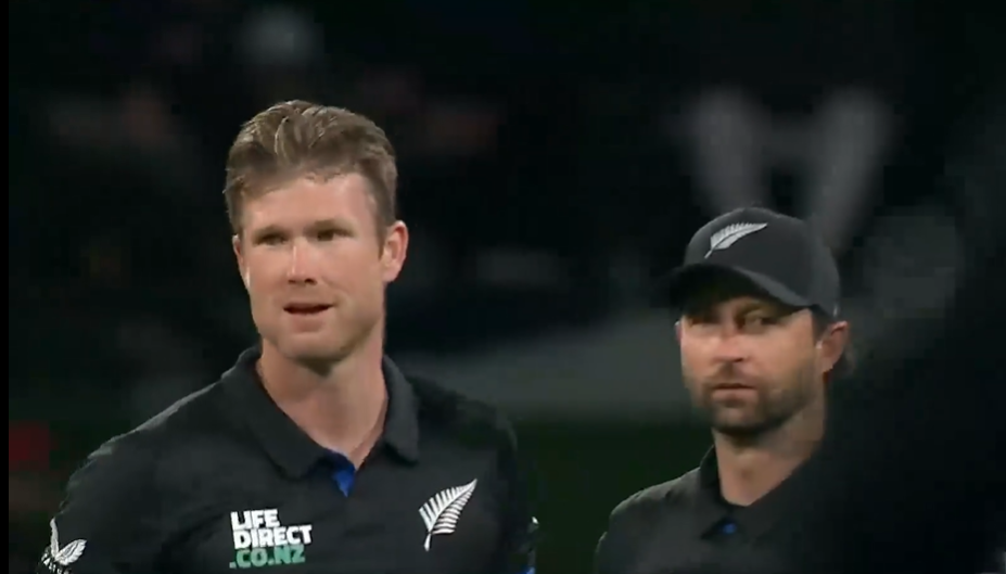James Neesham's 4 for 26 | 3rd T20I