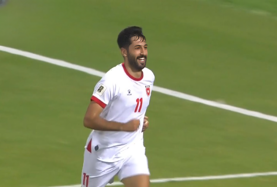 Oman 0-3 Jordan | Round 9