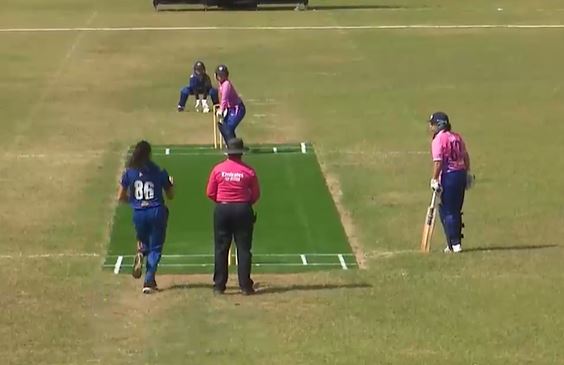 Japan Women beat Philippines Women by 111 runs | Match 10