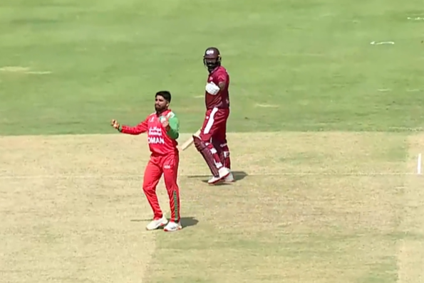 Jiten Ramanandi's 3 for 22 | Super Six - Match 1