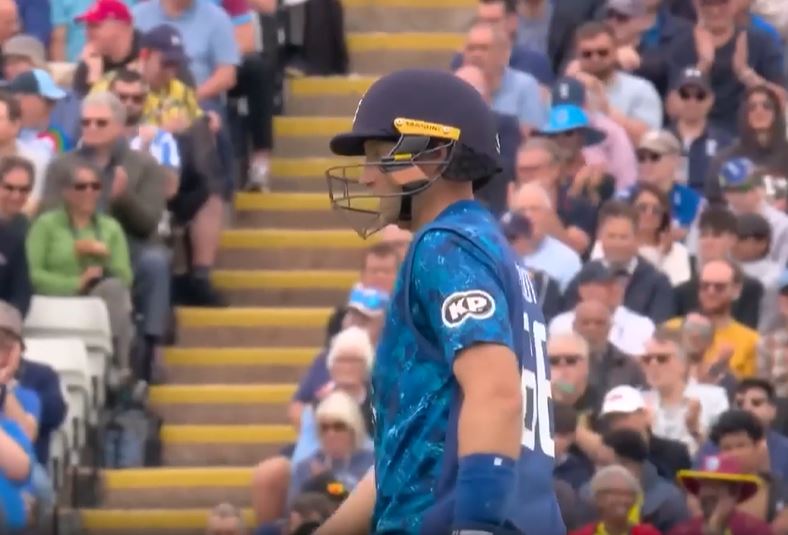 Joe Root's 57 off 65 | 1st ODI 