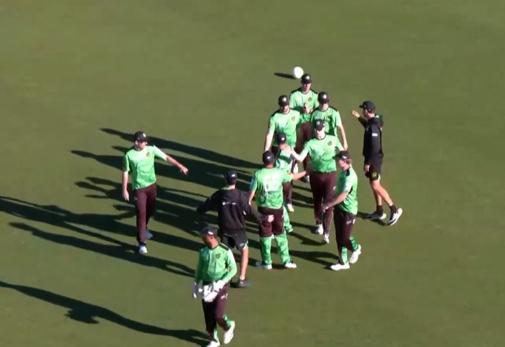 Rays beat Magic by 9 wickets | Match 13