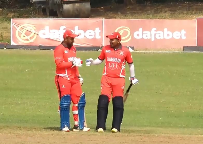 Bahrain beat Rwanda by 114 runs | Match 10