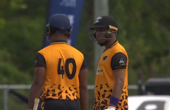 Florida Lions beat Miami Blaze by 9 runs | Match 3
