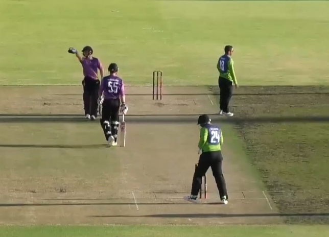 Paarl Rocks beat Overberg Indwe by 25 runs | 3/4 Place Play off