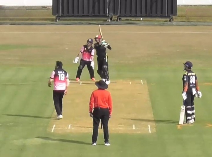 Hazrat Bilal's 62 off 23 | Match 4