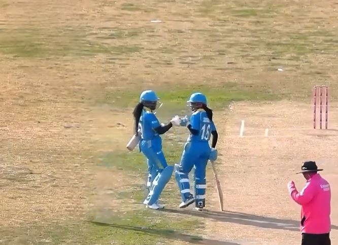 Rwanda Women beat Cameroon Women by 10 wickets | Match 11