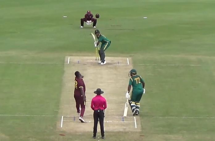 Jason Smith's 55 off 44 | Match 1