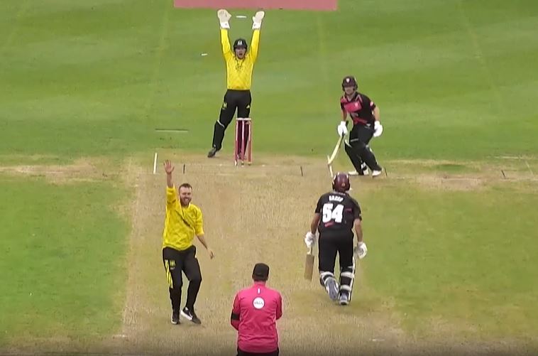 Jack Taylor's 3 for 19 | Match 121 