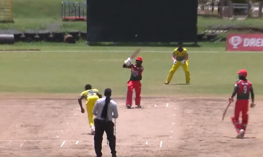 Bay Leaf Blasters beat Saffron Strikers by 25 runs | Match 27