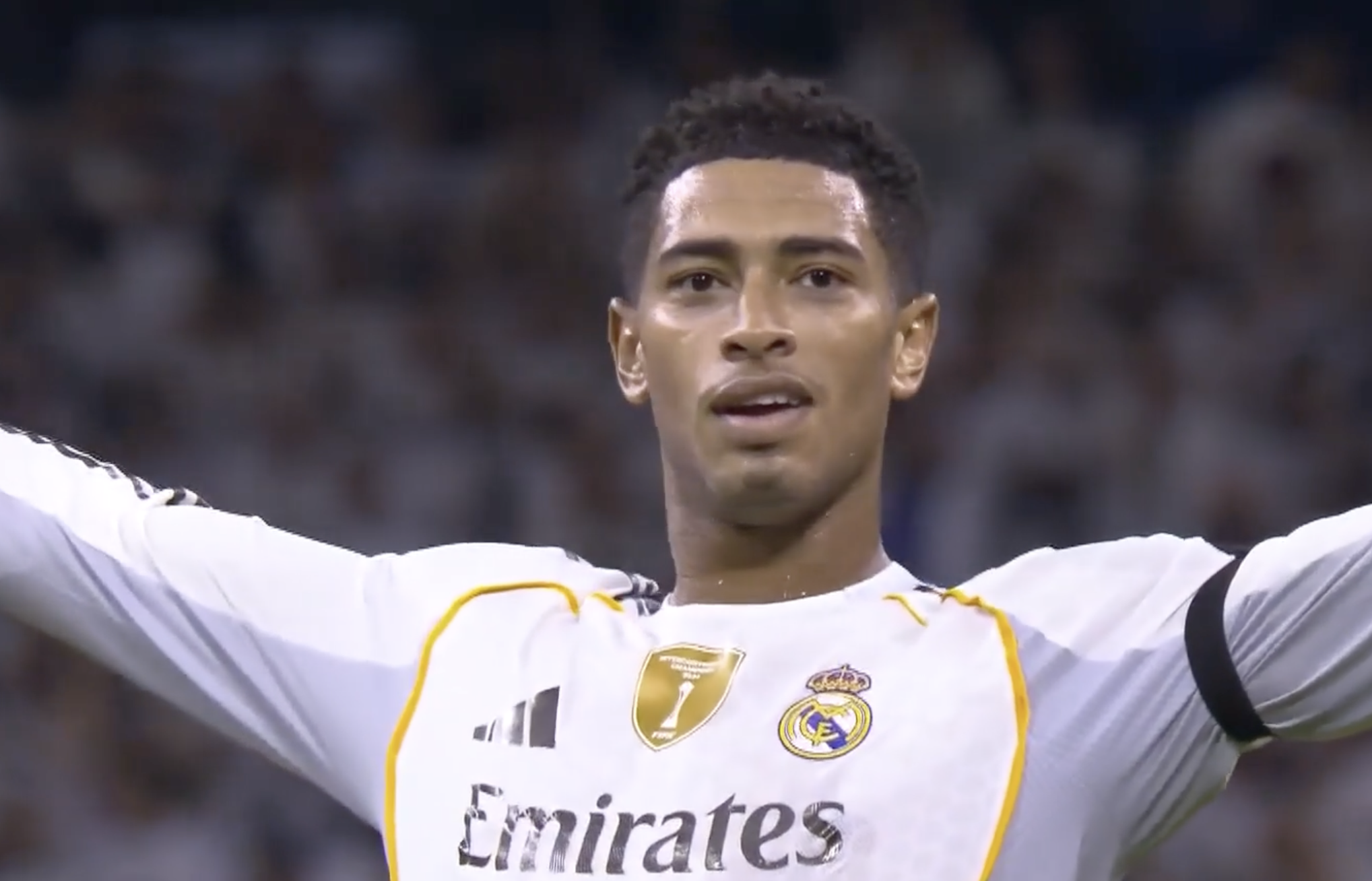 JUDE'S WONDER STRIKE! A superb goal from outside the box