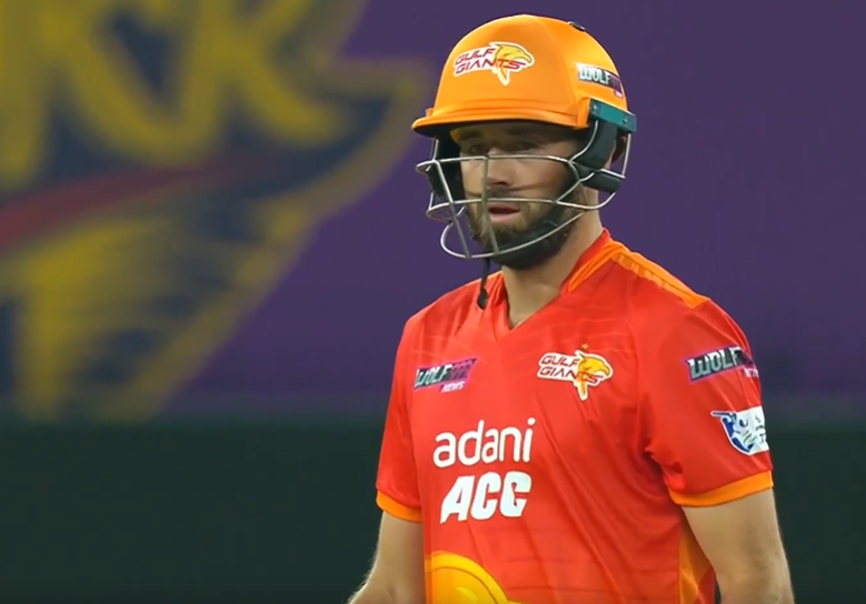 James Vince's 50* off 45 | Match 5