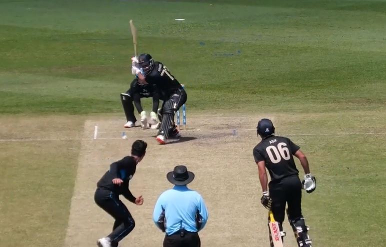 Jerrssis Wadia's 3 for 20 | 2nd Semi-final