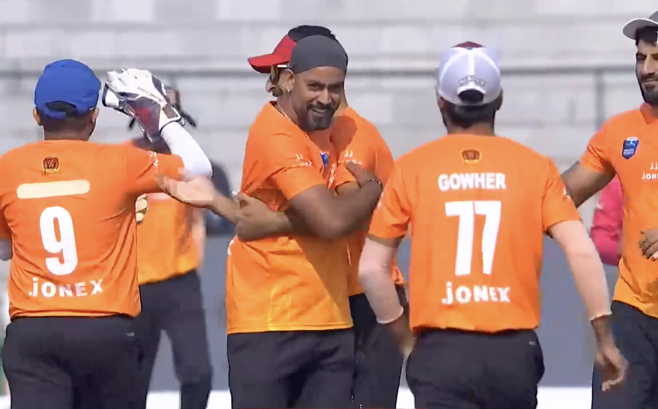 Jammu Lions beat Sri Nagar Sultan by 3 wickets | Match 4