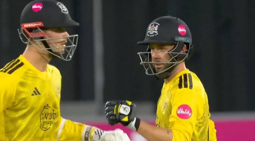 Jack Taylor's 54* off 36 | Match 60