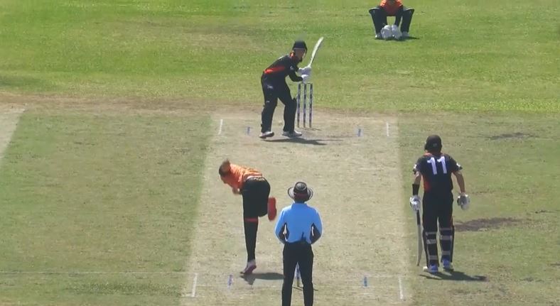 Bryce Jackson's 3 for 24 | Match 29