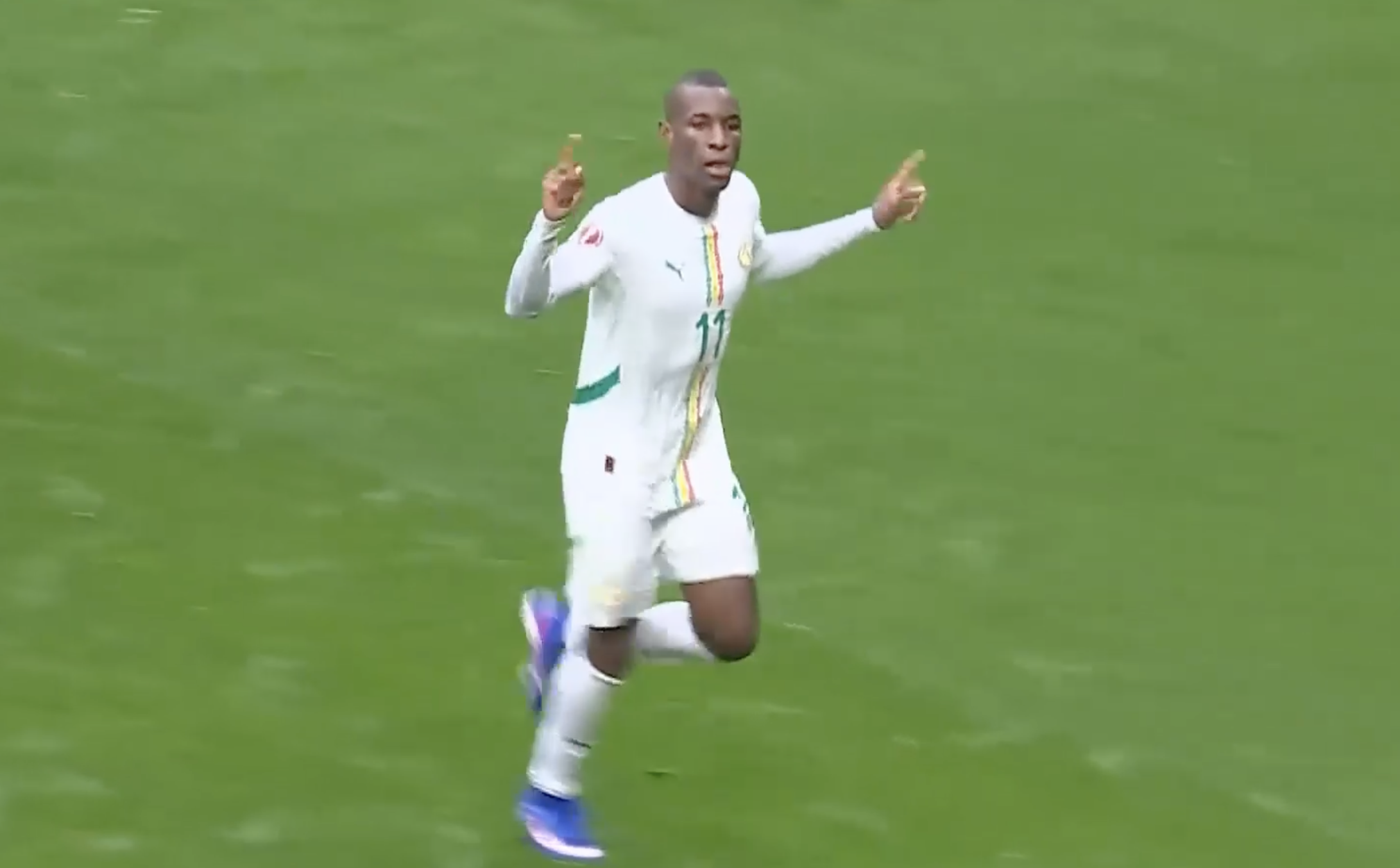 Senegal 3-0 Botswana | Round 1
