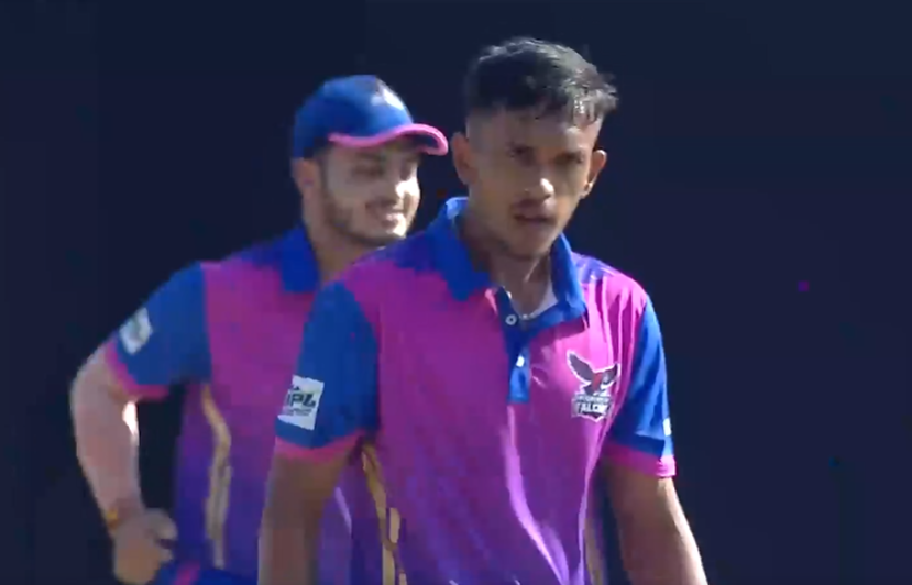 Jagmohan Nagarkoti's 3 for 13 | Match 2