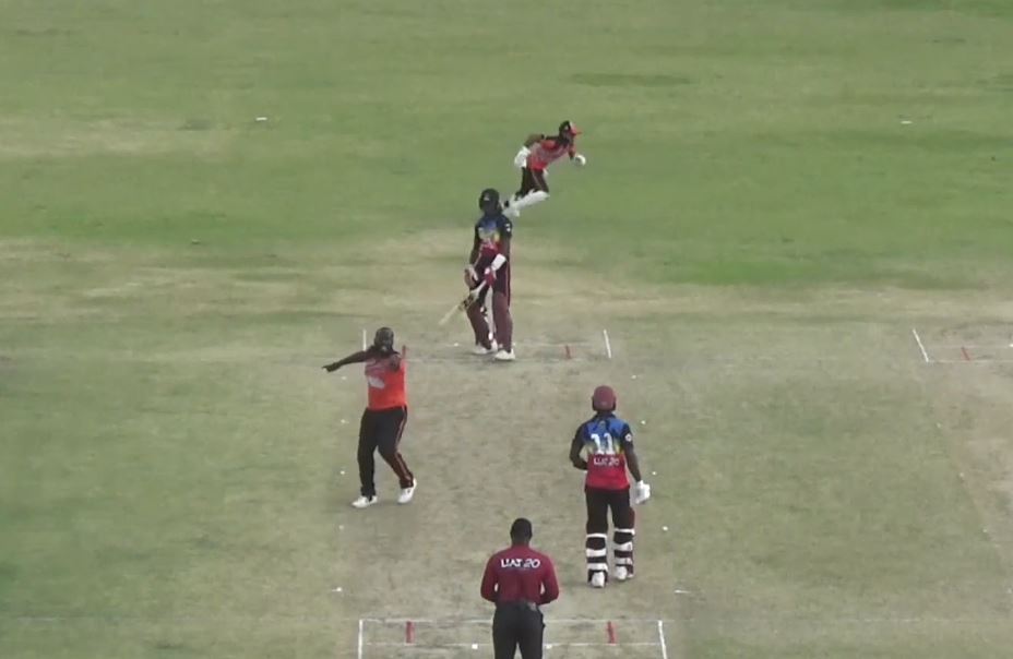 Jaidel Richardson's 3 for 30 | Match 17