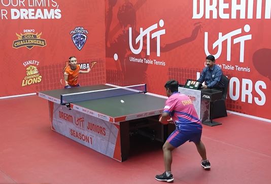 Jaipur Patriots vs Ahmedabad SG Pipers | Match 9