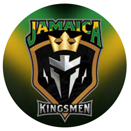 Jamaica kingsmen cricket logo
