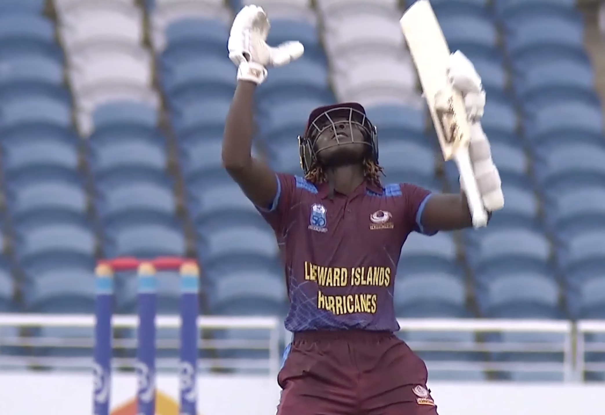 Kofi James's 103 off 87 | Match 3