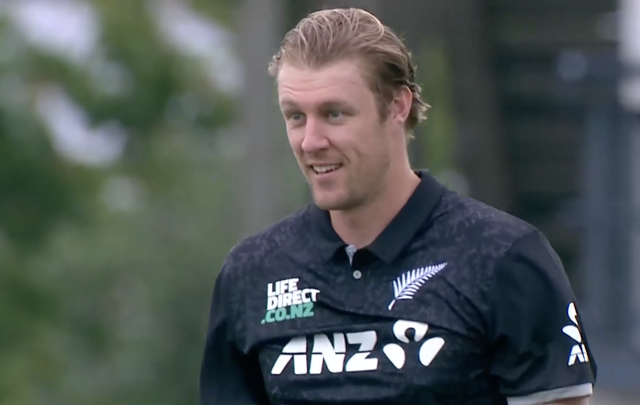 Kyle Jamieson's 3 for 44 | 2nd ODI