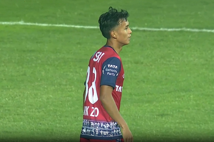 Jamshedpur FC vs Inter Kashi FC | Bengali highlights