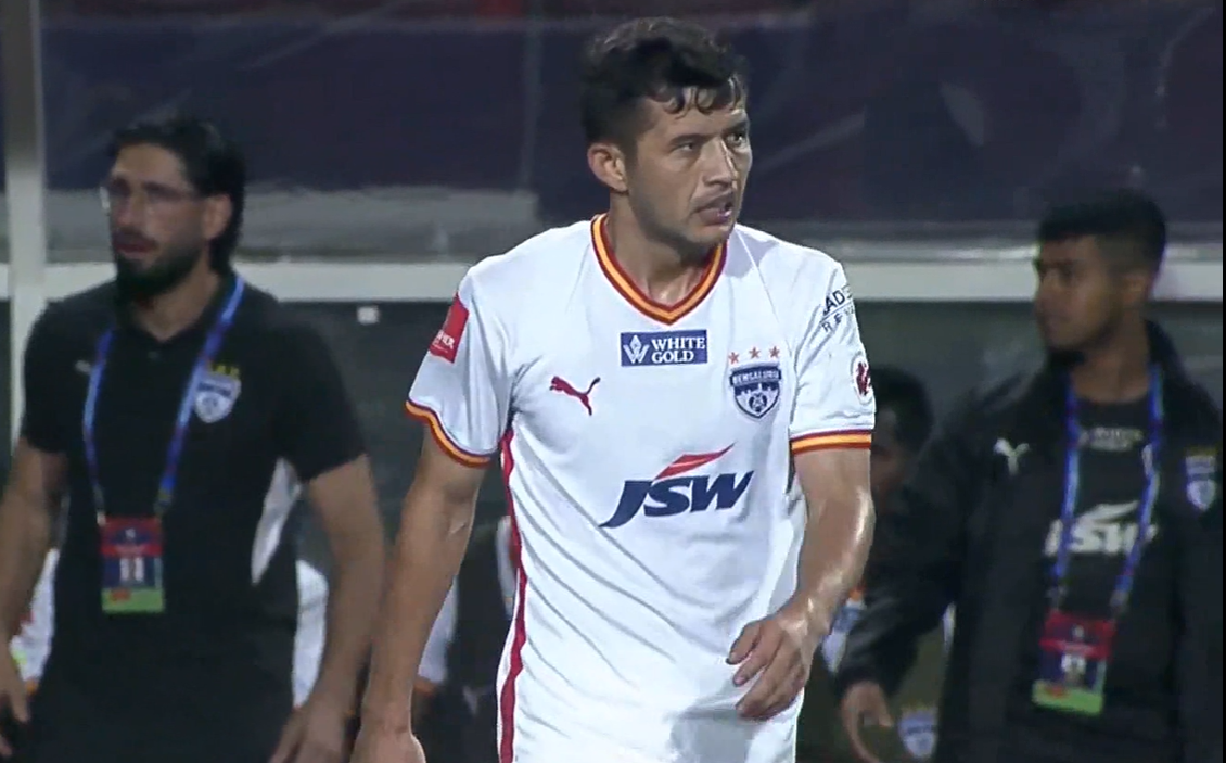 Jamshedpur FC vs Bengaluru FC | Bengali highlights