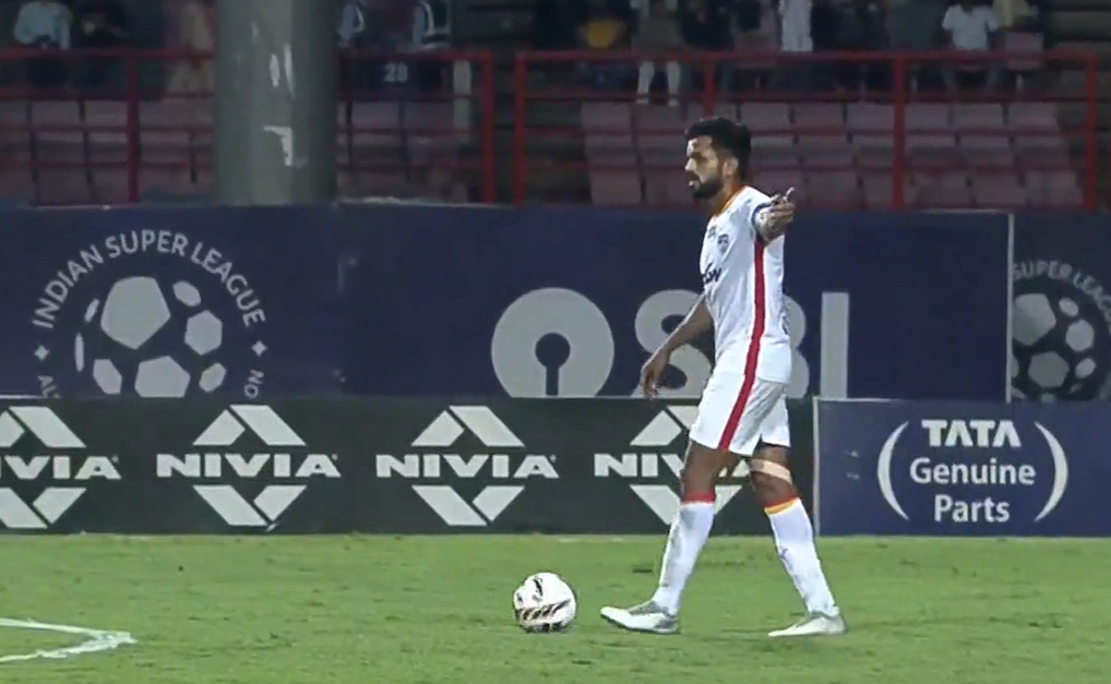 Jamshedpur FC vs Bengaluru FC | Hindi highlights