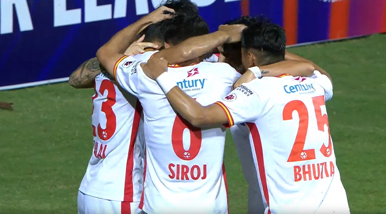 Jamshedpur FC vs Bengaluru FC | Malayalam highlights
