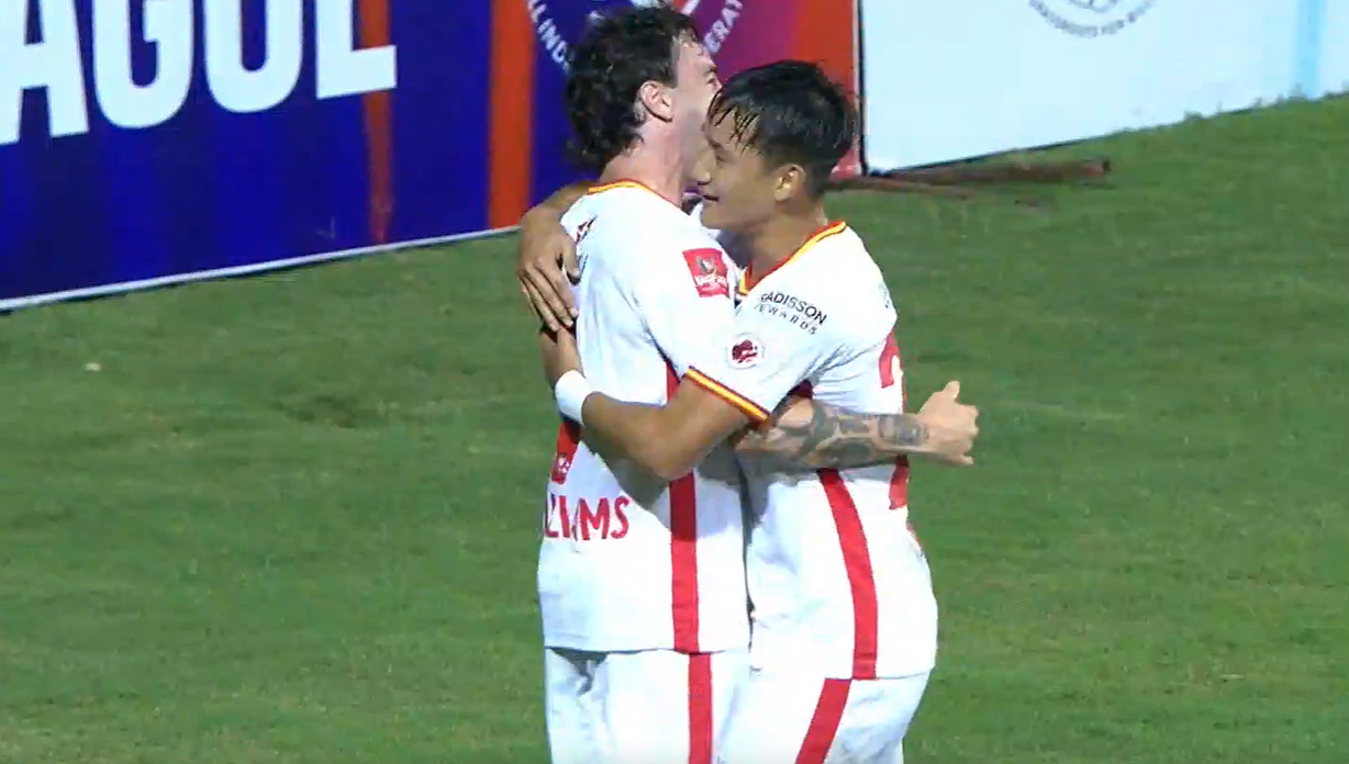 Jamshedpur FC 0-1 Bengaluru FC | English highlights