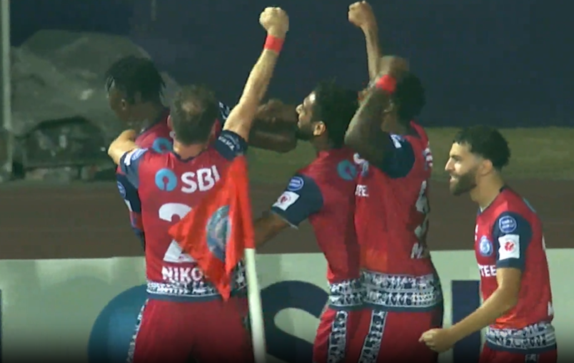 Jamshedpur FC 1-0 Inter Kashi FC | English highlights