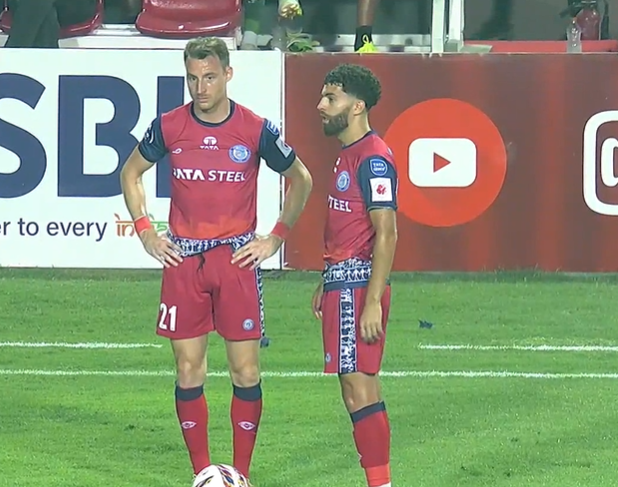Match 24: Jamshedpur FC vs Inter Kashi FC | Full replay | ISL 2025-26