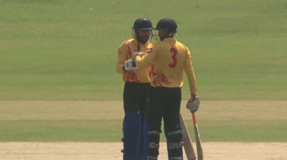 Subhajit Jana's 62 off 26 | Match 9
