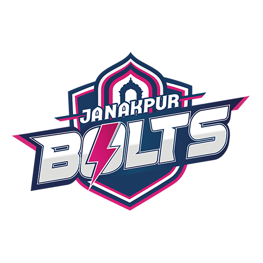 Janakpur bolts cricket logo