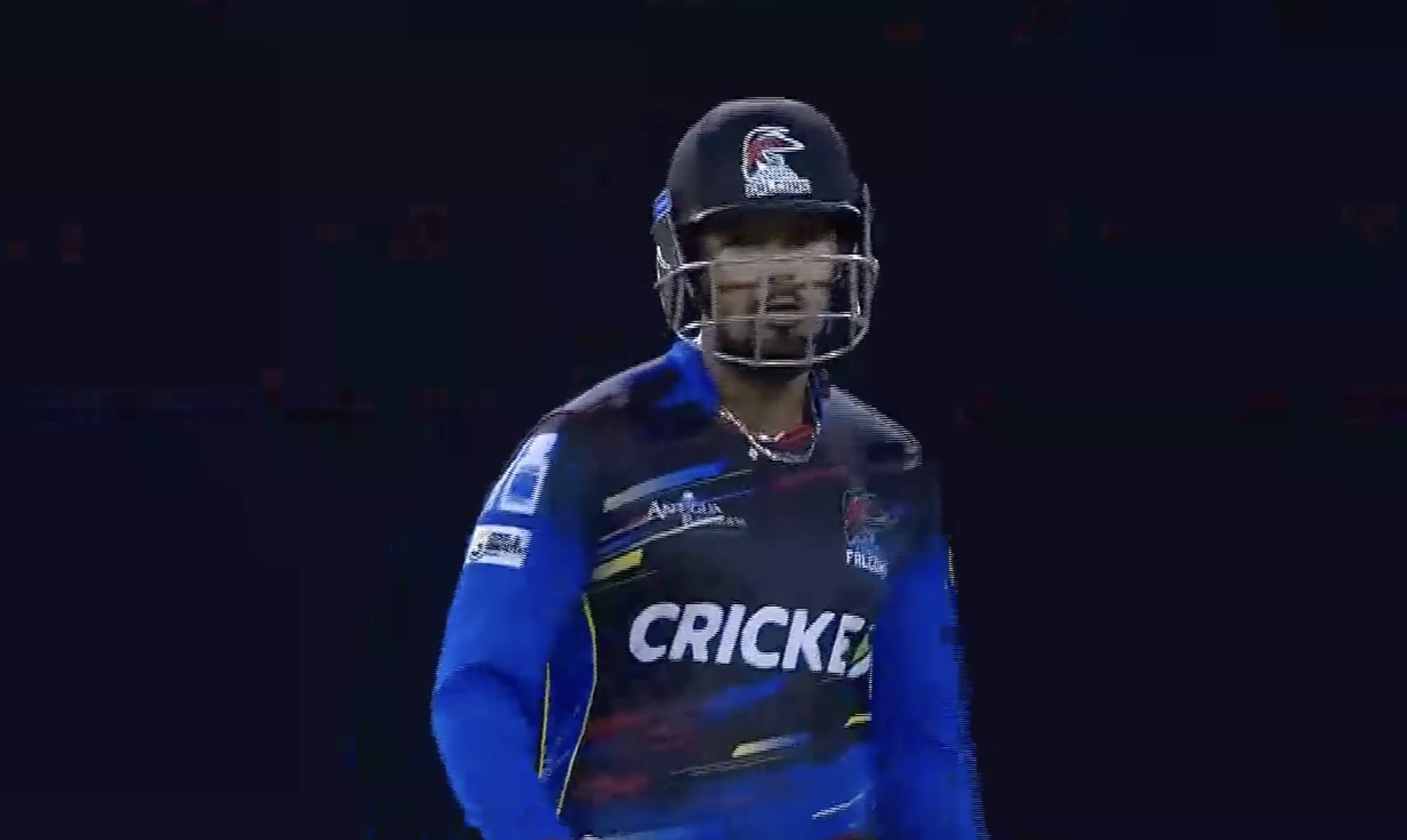 Amir Jangoo's 55 off 49 | Eliminator