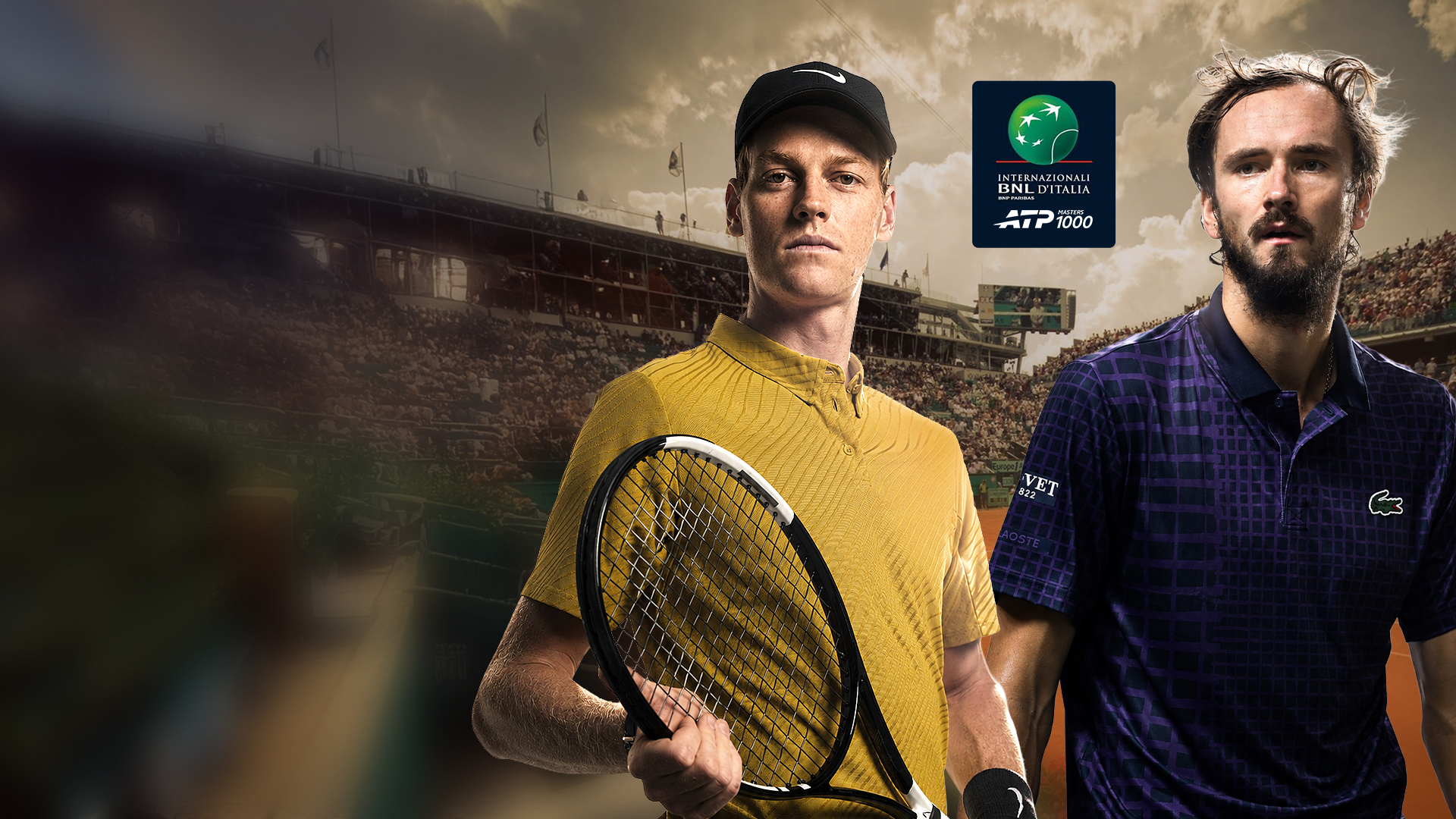 Match Thumbnail Blurred Background Image