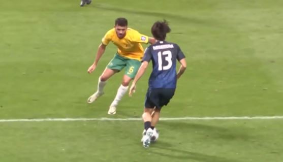 1-1! Late own goal sees Japan equalise with Australia in Saitama