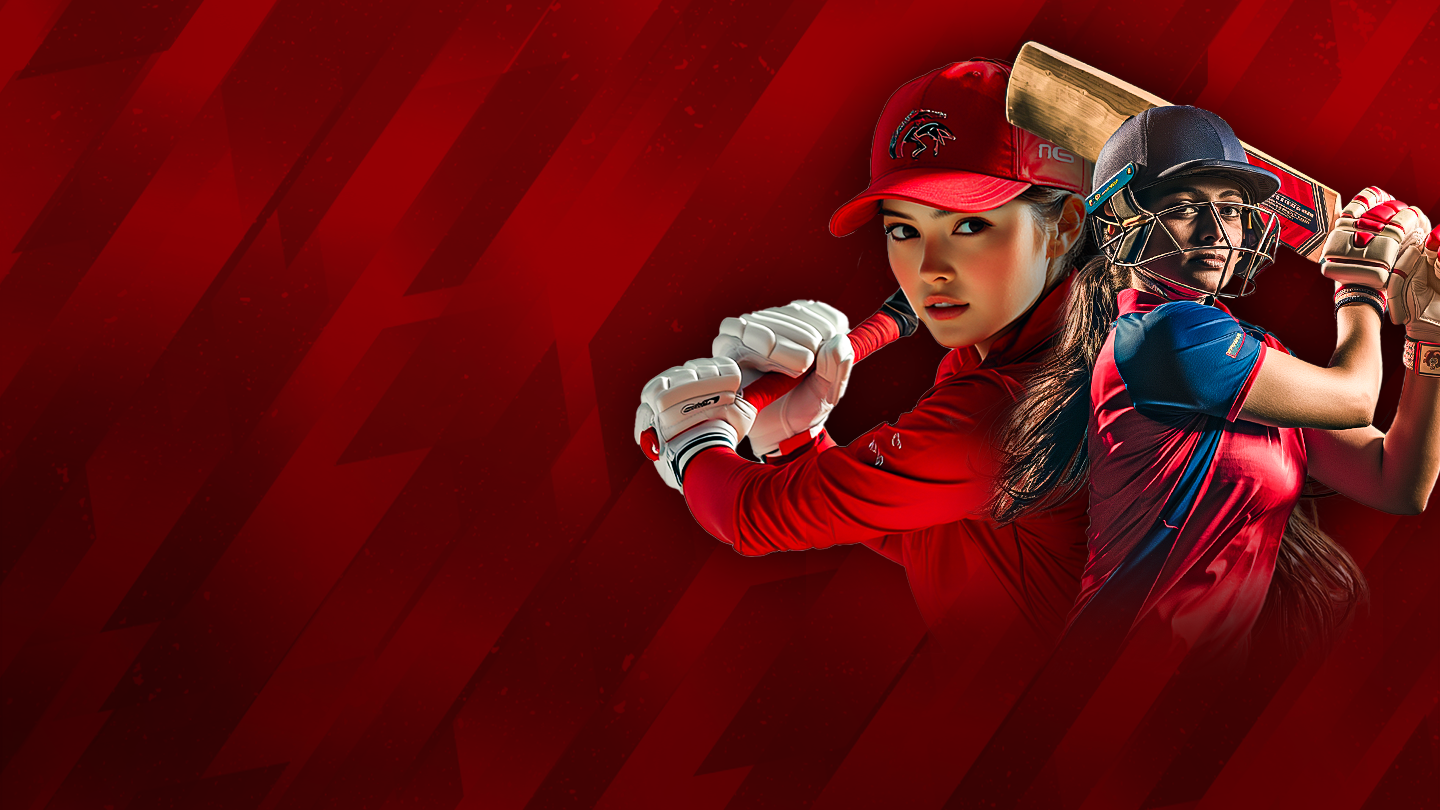 Japan women’s sano international trophy cricket banner